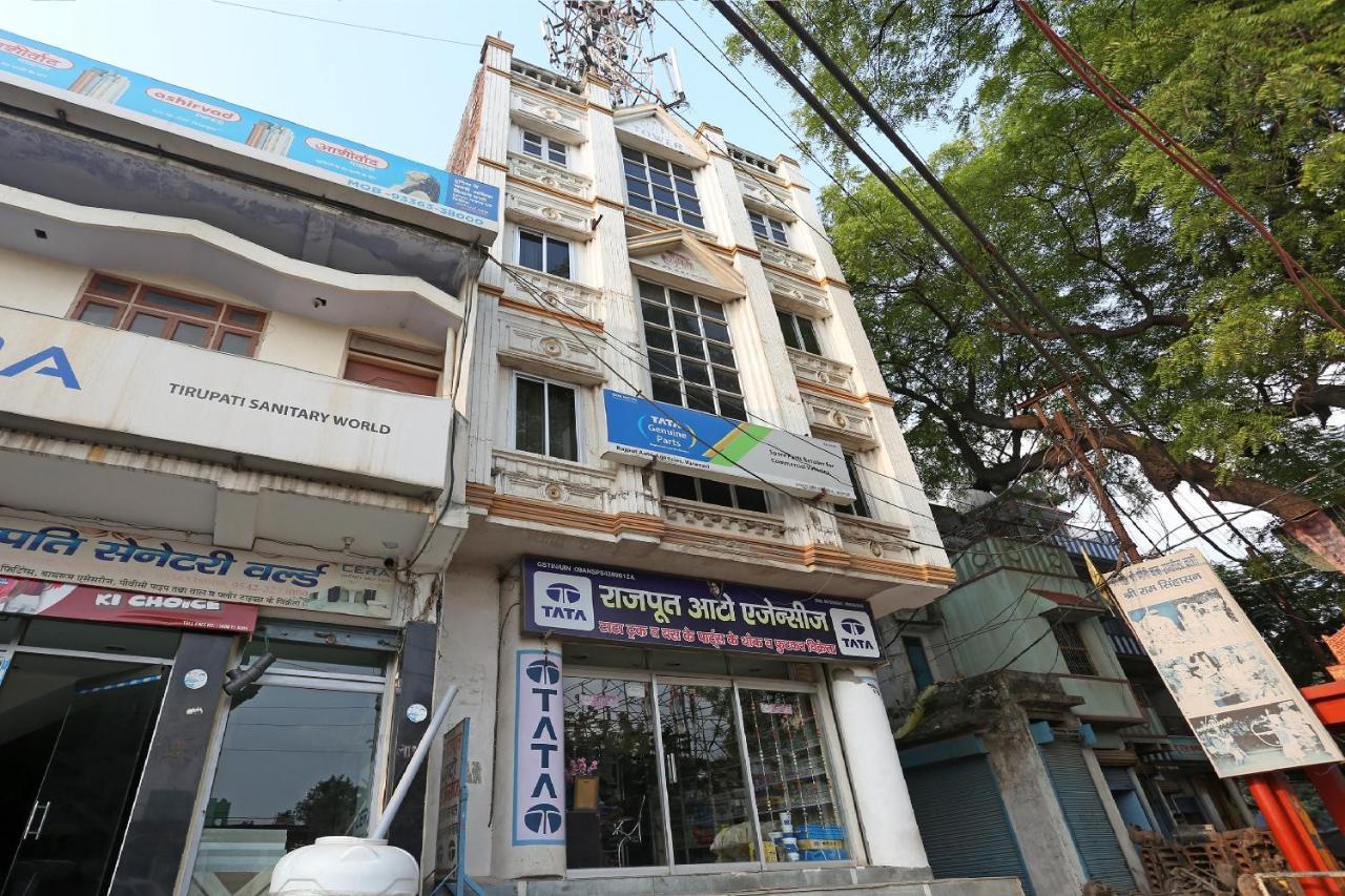 Hotel Oyo Flagship 22216 Sai Palace 3*