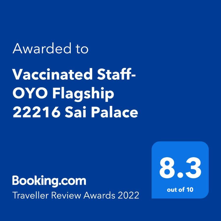 Hotel Oyo Flagship 22216 Sai Palace 3*